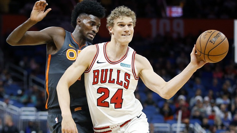 Final Year Of Lauri Markkanen S Deal With Cavs Not Fully Guaranteed Hoops Wire