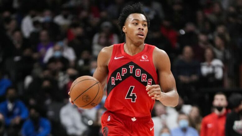 Raptors' Scottie Barnes To Have Further Imaging On Injured Ankle ...