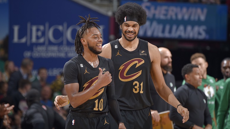 NBA Trade Rumors: Pelicans Interested In Trading For Cavaliers' Darius ...