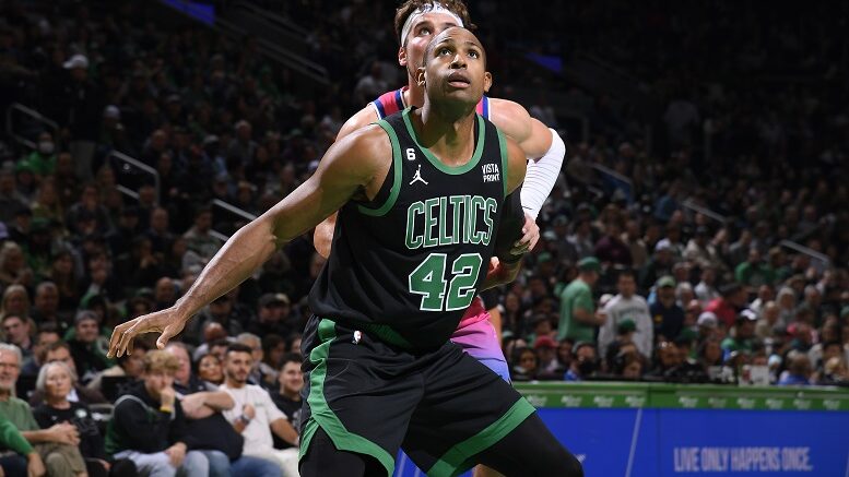 Celtics' Al Horford Agrees To Two-Year Extension, With Trade Kicker ...