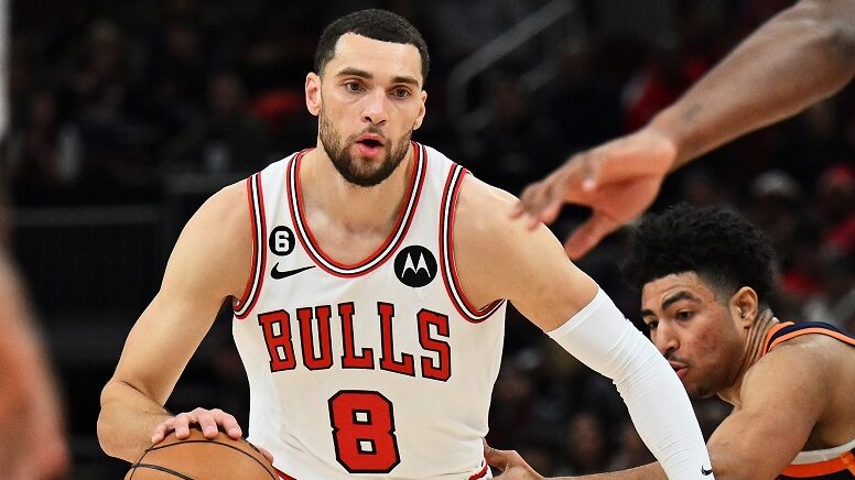 NBA Notes: Bulls, Zach LaVine, Trade Rumors, Kings, Sixers - Hoops Wire