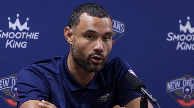 Pelicans GM Trajan Langdon A Candidate For Wizards Job? - Hoops Wire