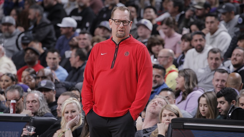 Nick Nurse Considered A Favorite With Suns, 76ers - Hoops Wire