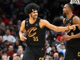 Cavaliers pick up fourth-year option for C Evan Mobley